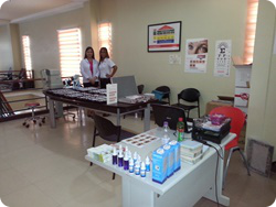 Display in Office